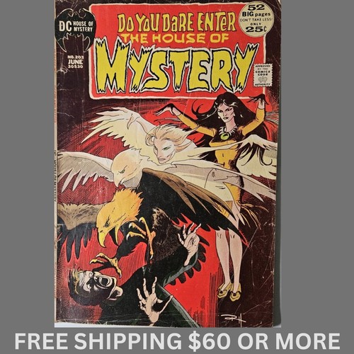 House mystery 203 russ - house, of