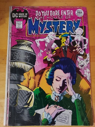House mystery 194 - •, #194