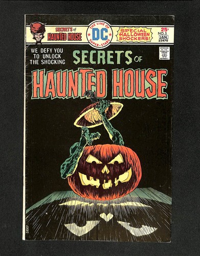 Secrets haunted house - haunted,