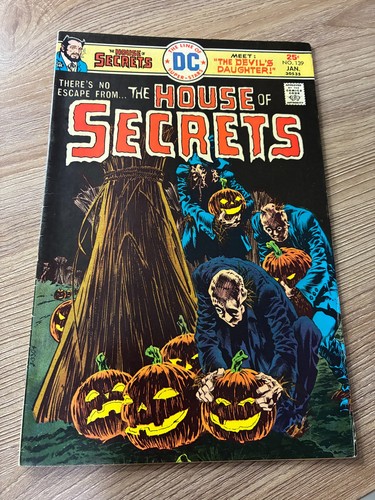 House secrets 139 1975 - of,