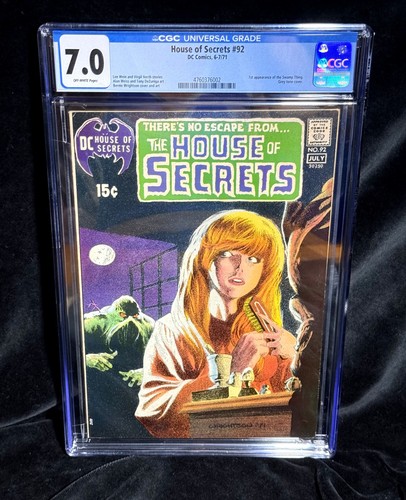 House secrets 1971 - secrets, (
