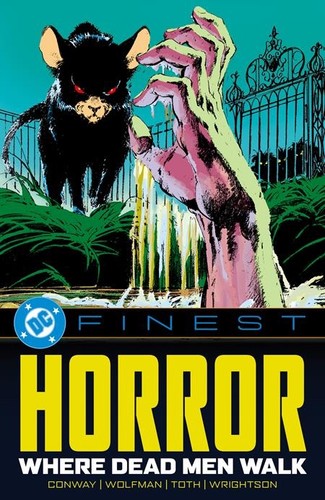 Presale horror finest - presale, dc