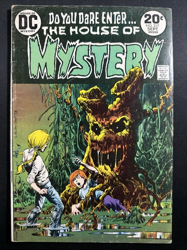 House mystery 217 - house, of