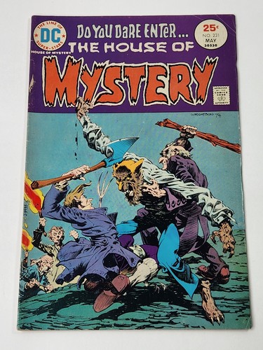 House mystery 231 bernie - house,