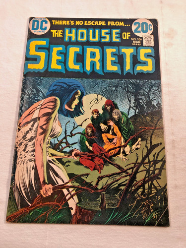 House secrets 106 - house, fine